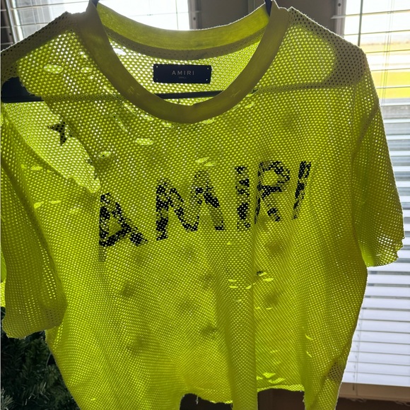 Women’s distressed crop top tee shirt - Picture 5 of 6